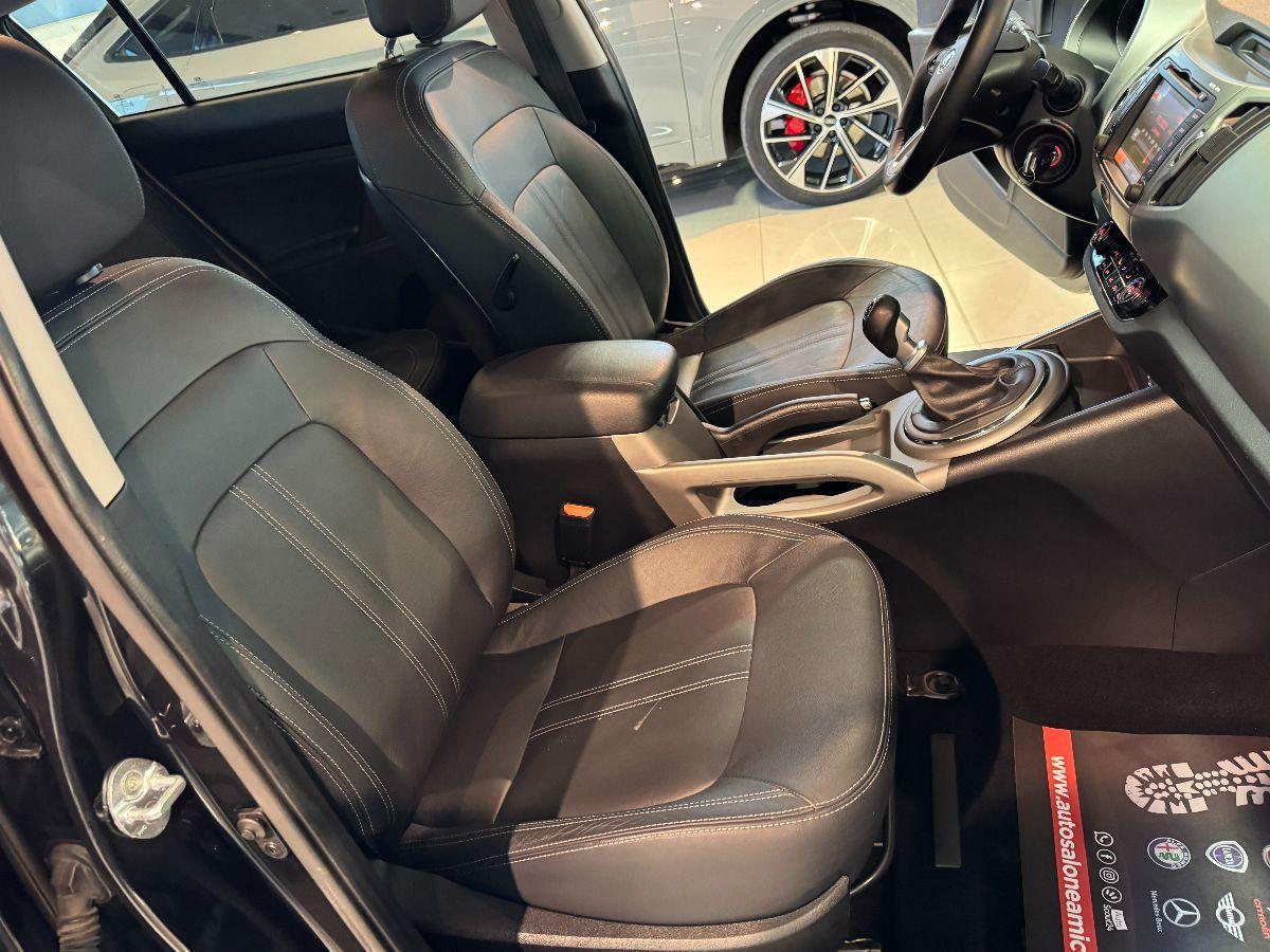 KIA Sportage 1.7 CRDI 2WD Cool