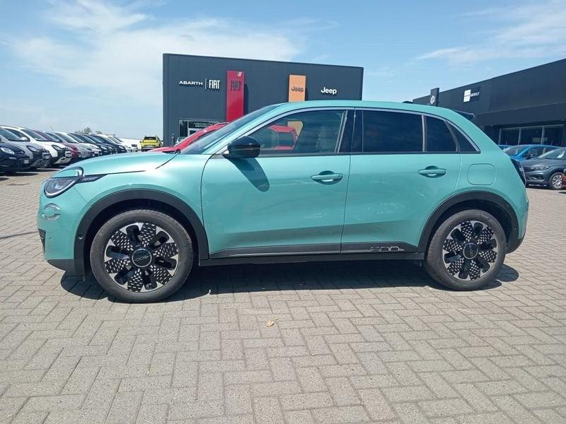 FIAT 600 1.2 Hybrid 145cv La Prima