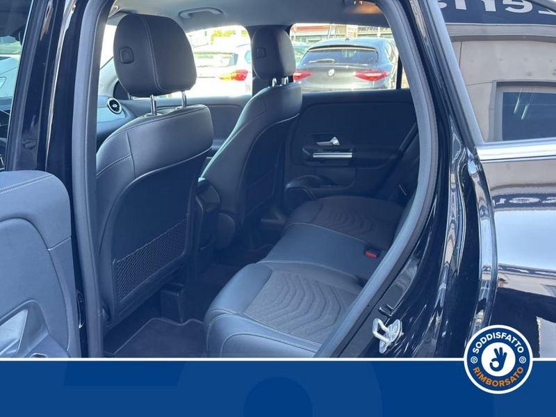 Mercedes-Benz GLA 180d Automatic Advanced Progressive