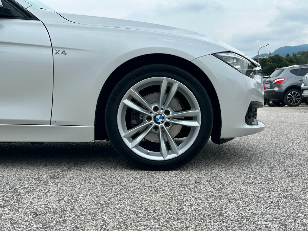 Bmw 320d xDrive Touring Sport 4x4