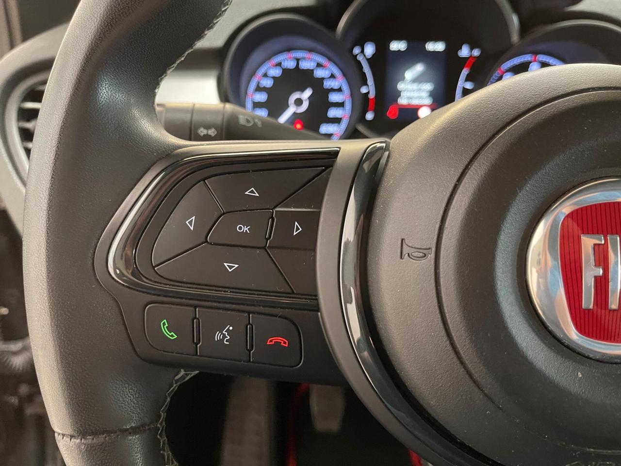 Fiat 500X Sport 1.6 mjt 130cv-Ok Neopatentati-LEGGi SOTTO