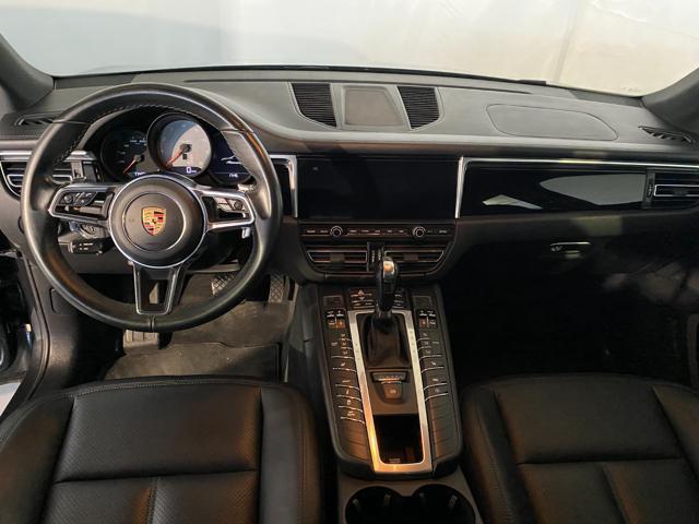 PORSCHE Macan 3.0 S TETTO- PASM-PELLE TOTALE