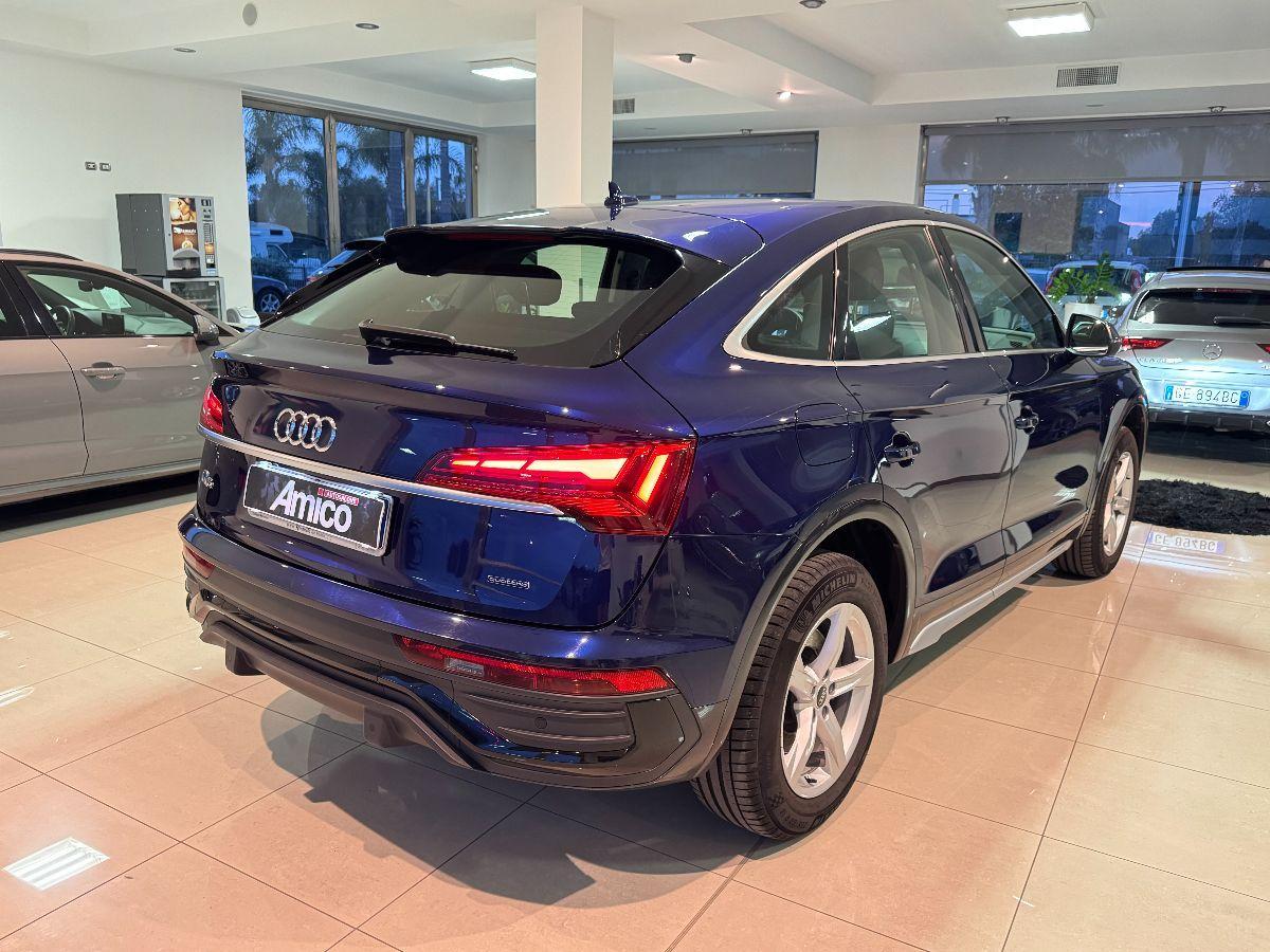 AUDI Q5 Sportback SPB 2.0TDI 204CV quattro