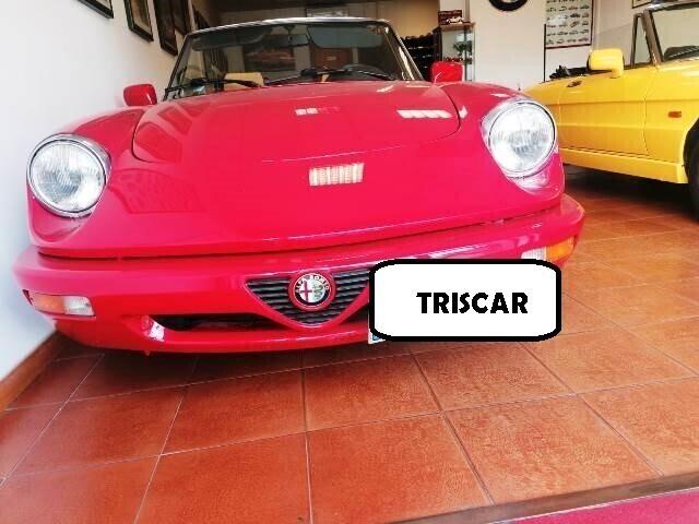 Alfa Romeo Spider 2000