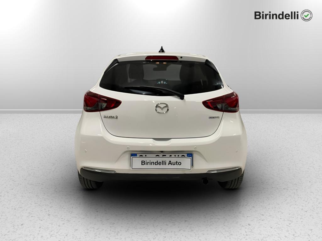 MAZDA Mazda2 3ª serie - Mazda2 1.5 Skyactiv-G Homura