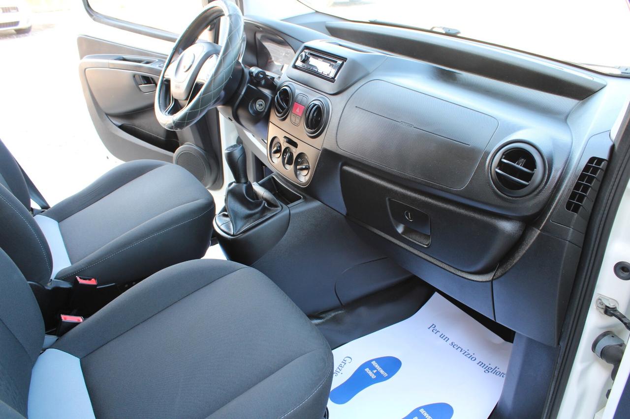 Fiat Fiorino 1.3 MJT 80CV NO IVA!! GANCIO TRAINO