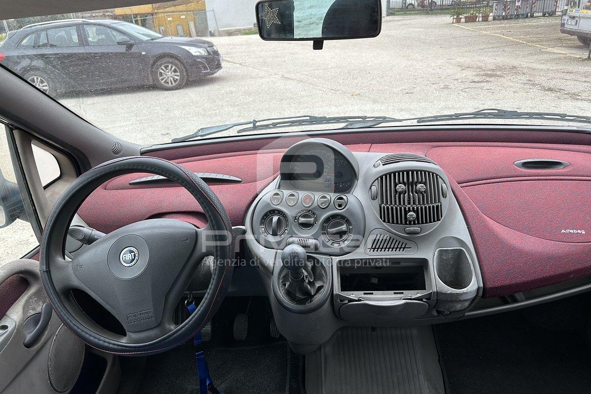 FIAT Multipla 1.9 JTD ELX