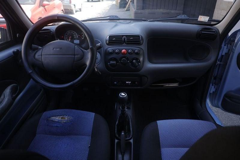 FIAT Seicento FIAT Seicento 1.1 Sporting 40KW ANNO 2003