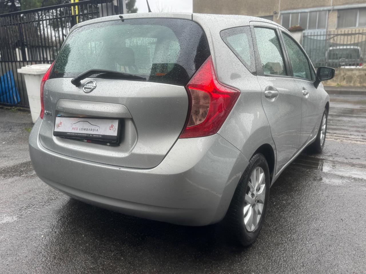 Nissan Note 1.2 12V DIG-S 98CV Tekna