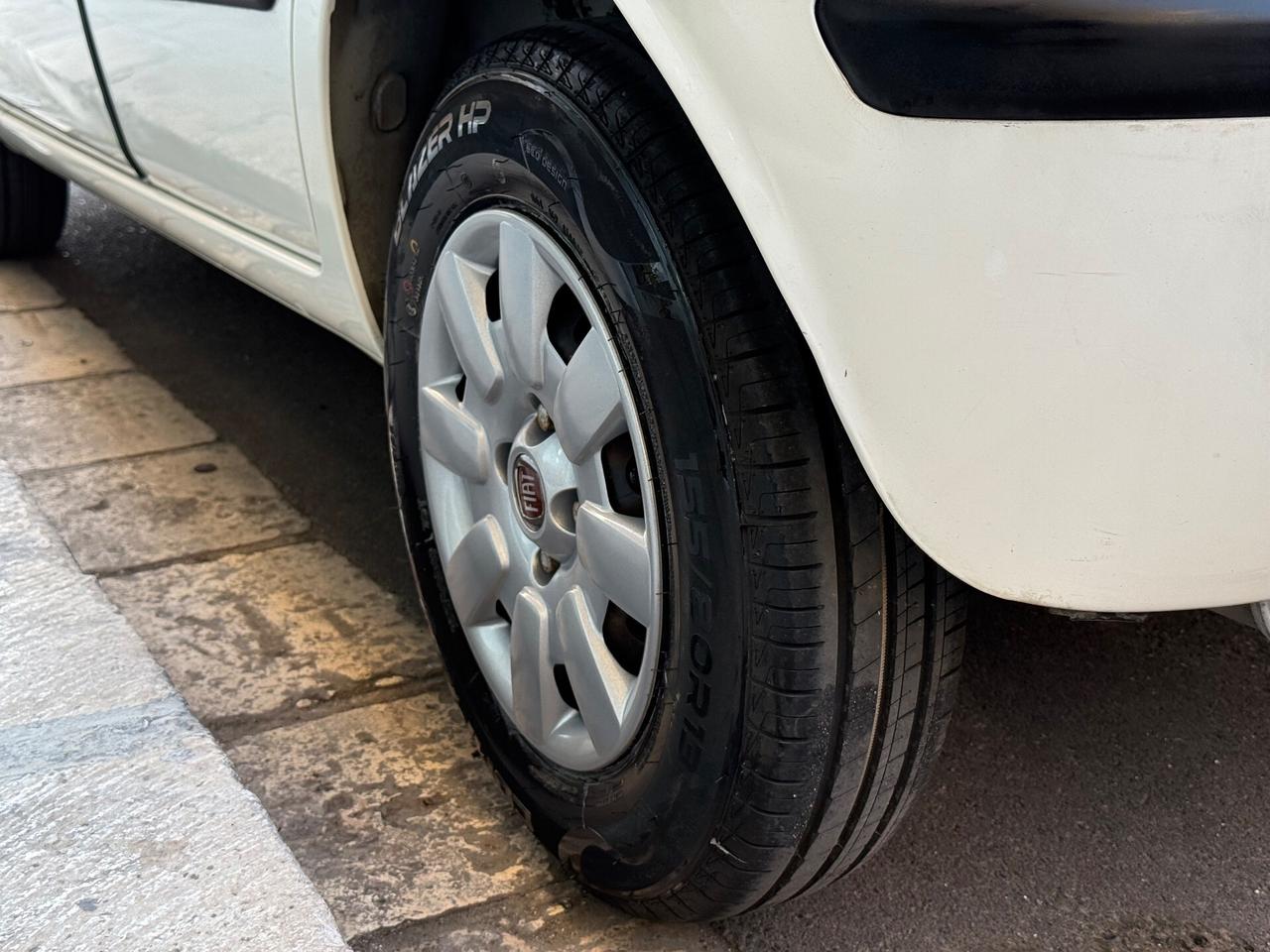 Fiat Panda 1.3 MJT 16V Dynamic Euro4