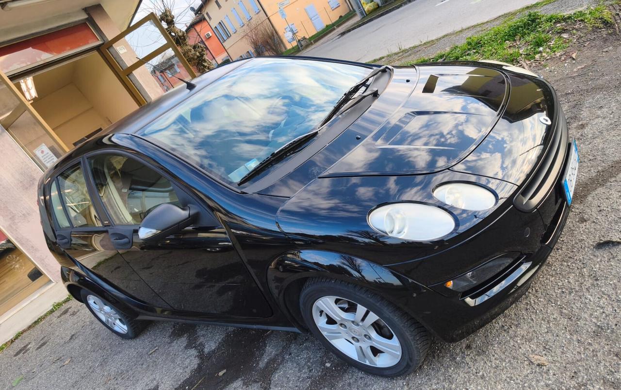Smart ForFour 1.1 passion