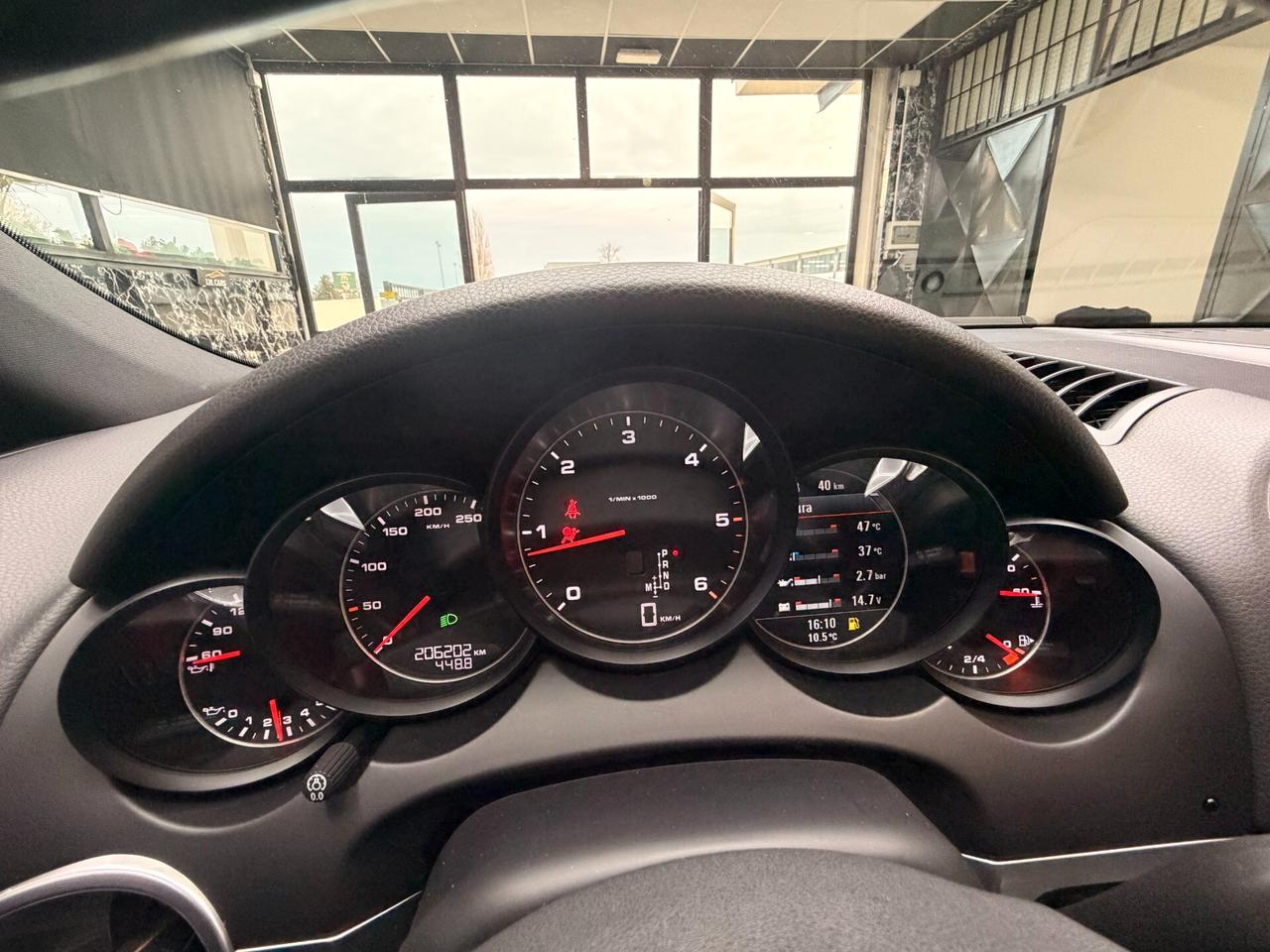 Porsche Cayenne 3.0 Diesel