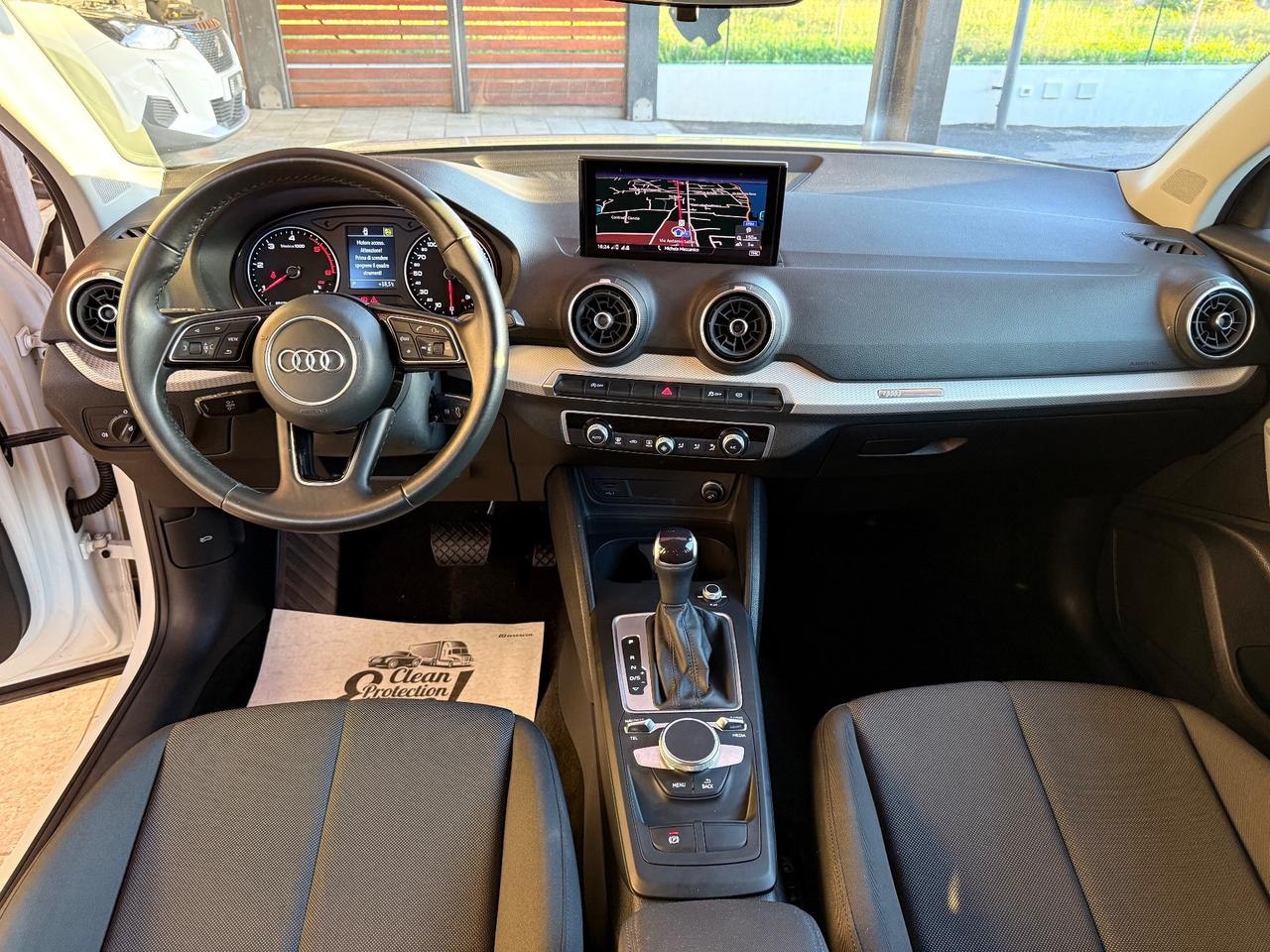 Audi Q2 30 TDI S tronic Business