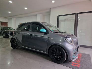 Smart ForFour elaborazione Väth 117CV, look Brabus UNICA IN ITALIA.