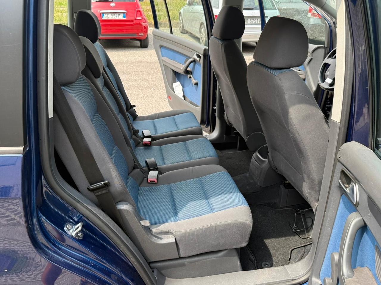 Volkswagen Touran 1.9 TDI 105CV DSG Trendline
