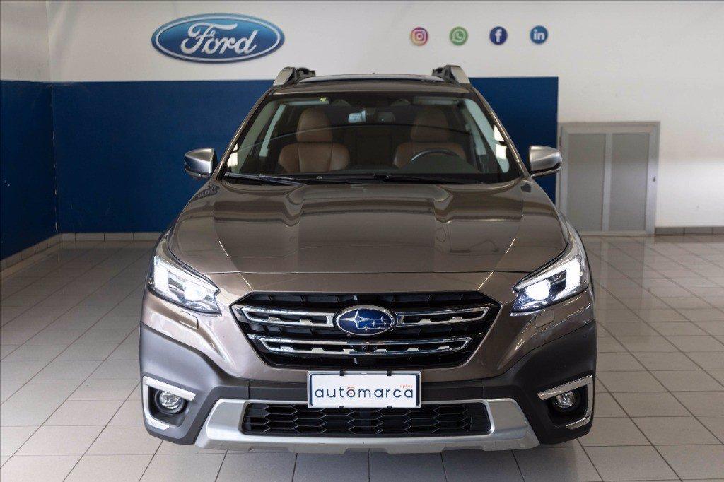 SUBARU Outback 2.5i Premium lineartronic del 2021