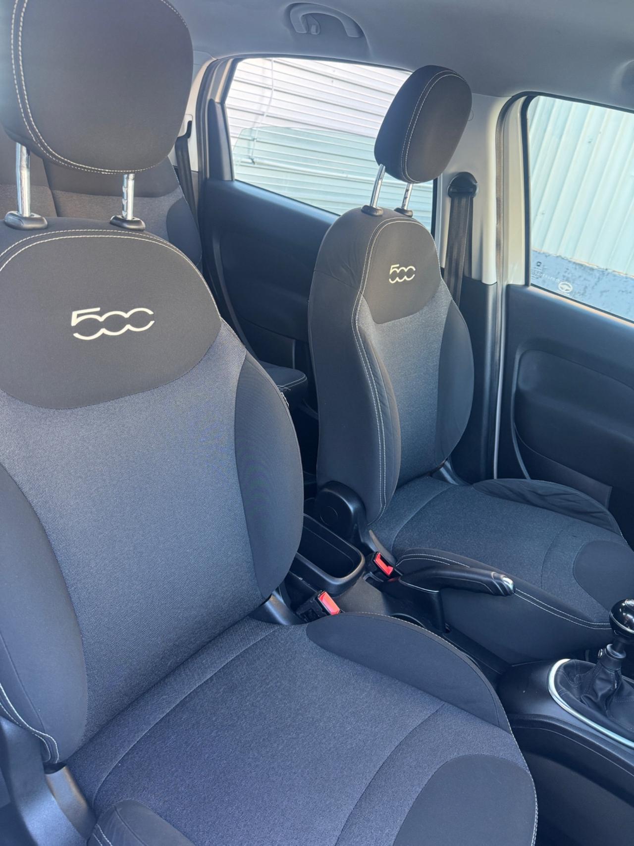 Fiat 500L 1.3 Multijet 95 CV Lounge