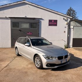 Bmw 318 318d Touring Luxury