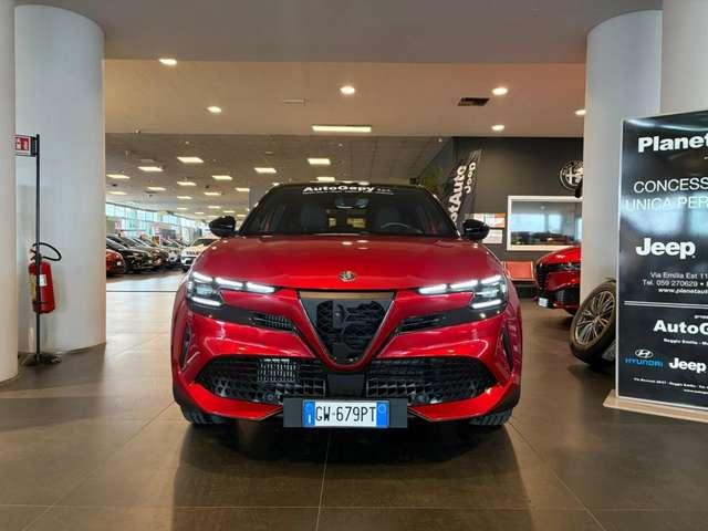 Alfa Romeo Junior 1.2 136 CV Hybrid eDCT6 Speciale Bicolor Techno P.
