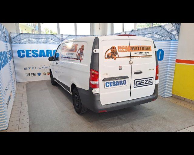 MERCEDES-BENZ Vito 116 cdi long mixto pro-DETAX