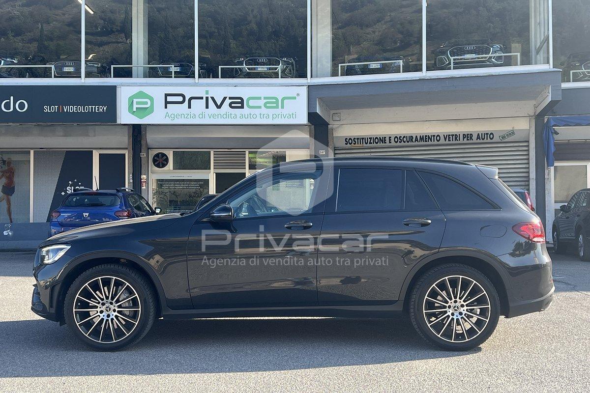 MERCEDES GLC 200 4Matic EQ-Boost Premium Plus