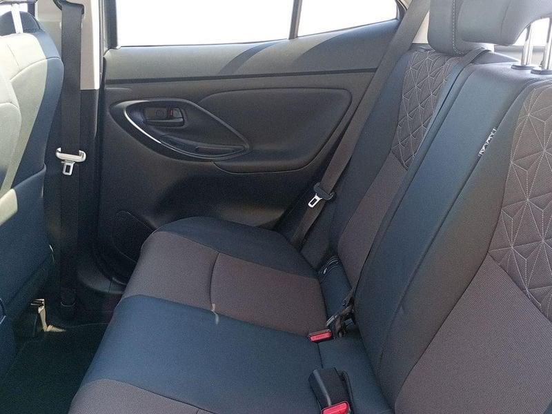 Toyota Yaris Cross Lounge