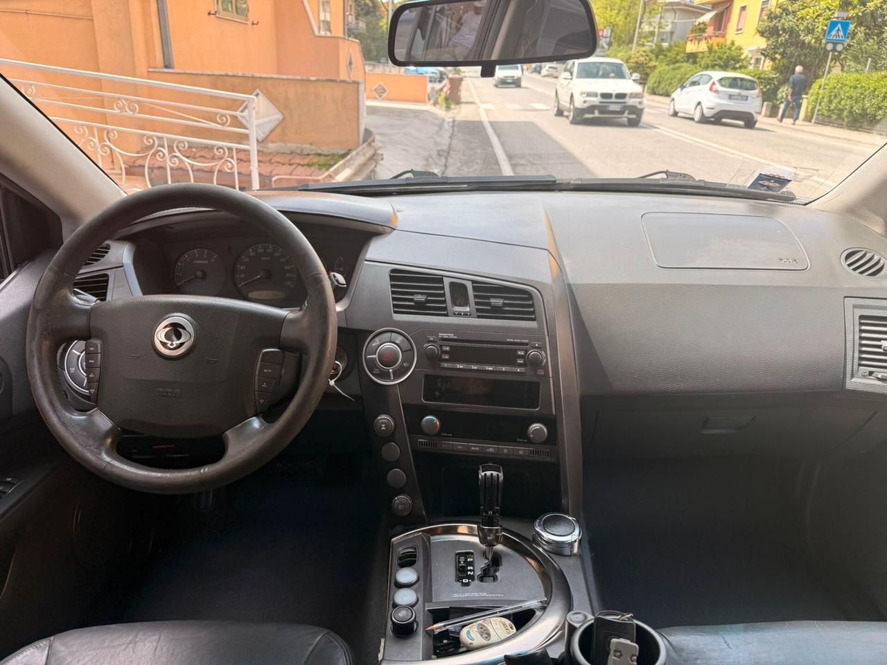 Ssangyong Kyron 2.0 XDi Plus