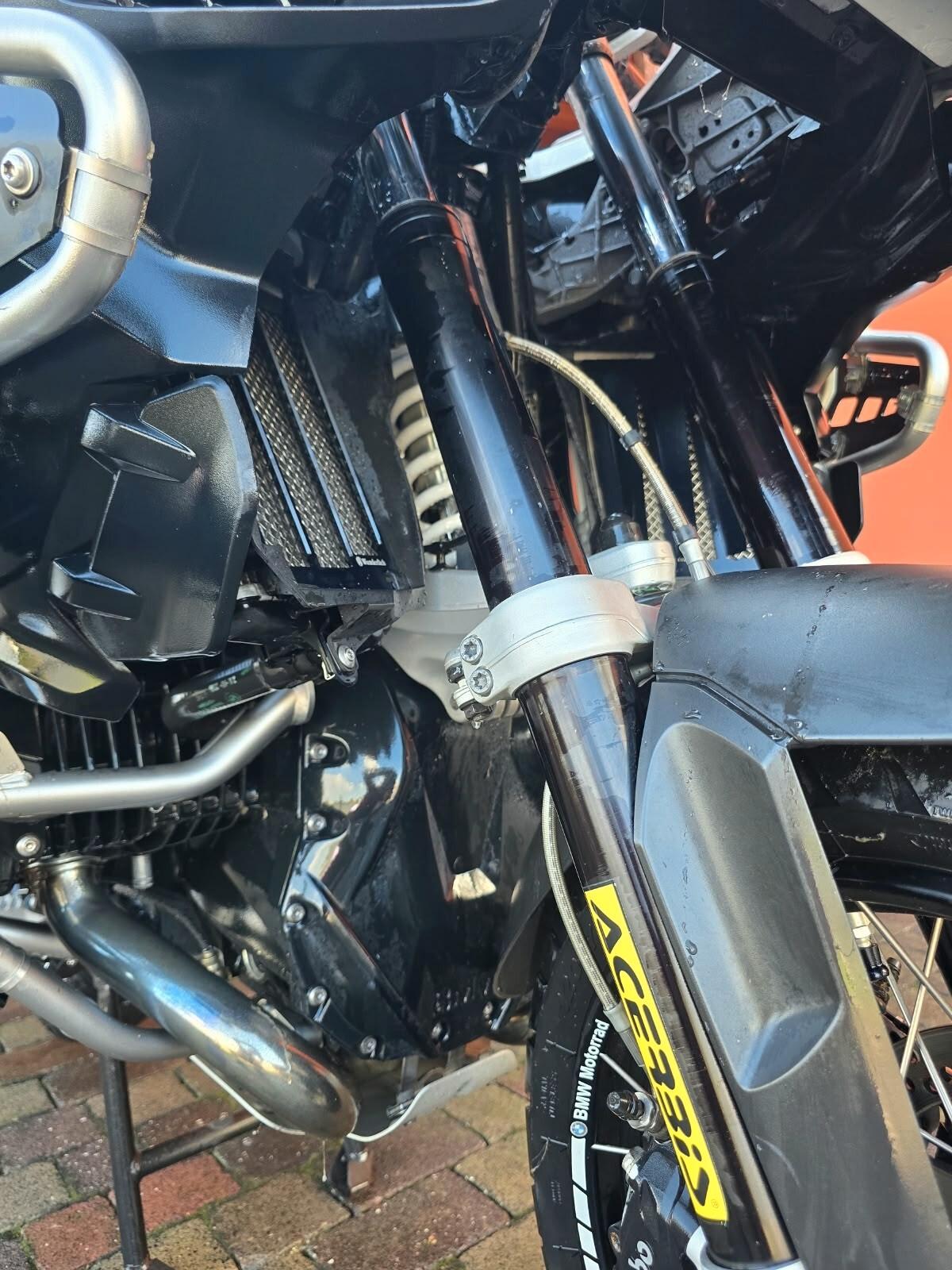 Bmw R 1200 GS Adventure FULL FULL
