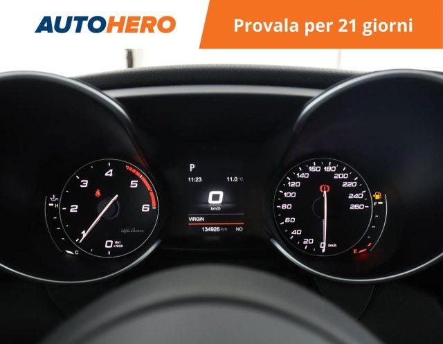 ALFA ROMEO Giulia 2.2 Turbodiesel 180 CV AT8 Super