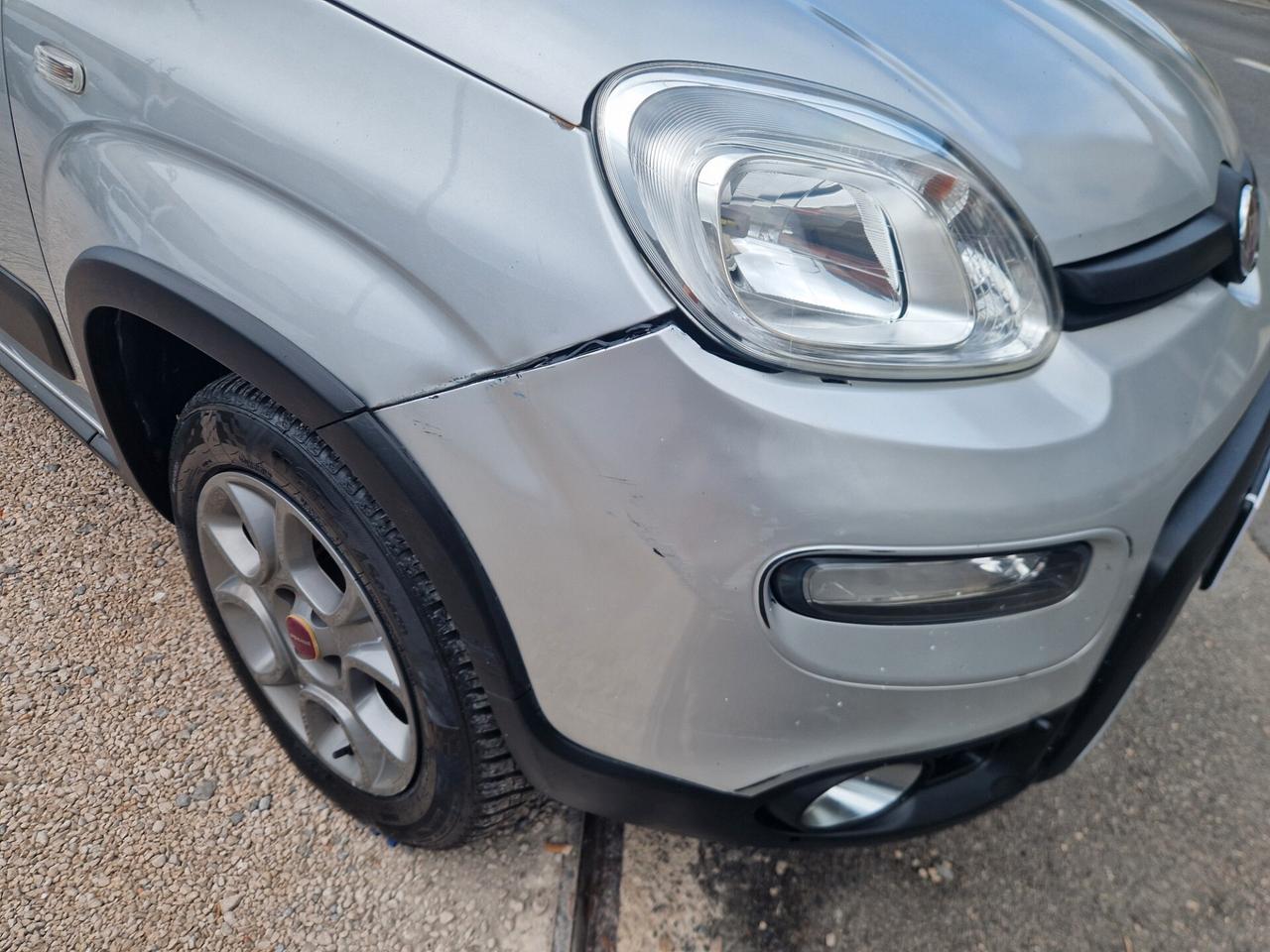 Fiat Panda 1.3 MJT S&S 4x4 -2013