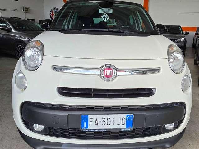 Fiat 500L 500L Living 1.4 tjt Lounge 120cv 7 posti