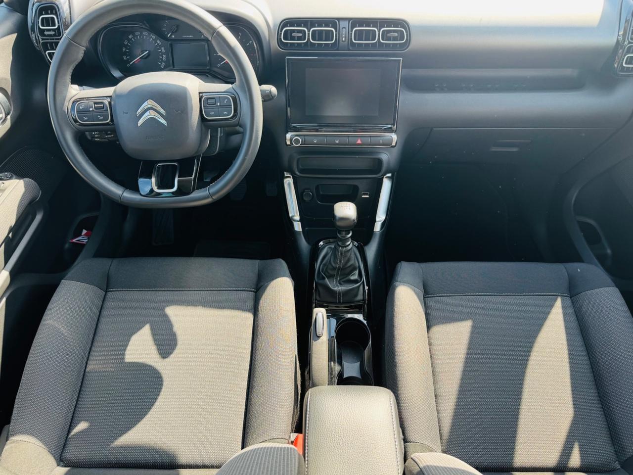 Citroen C3 Aircross BlueHDi 110 S&S Feel