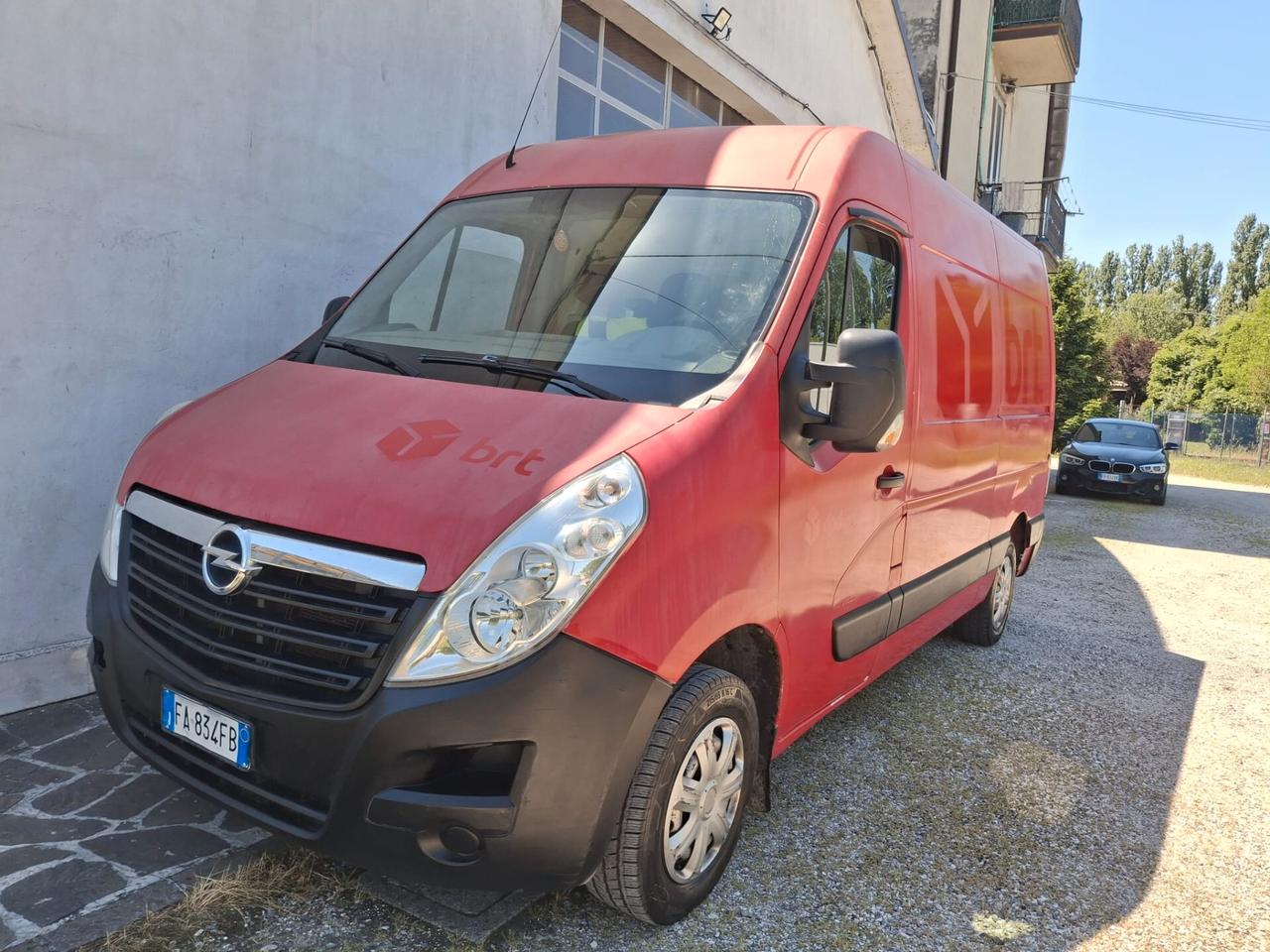 OPEL MOVANO