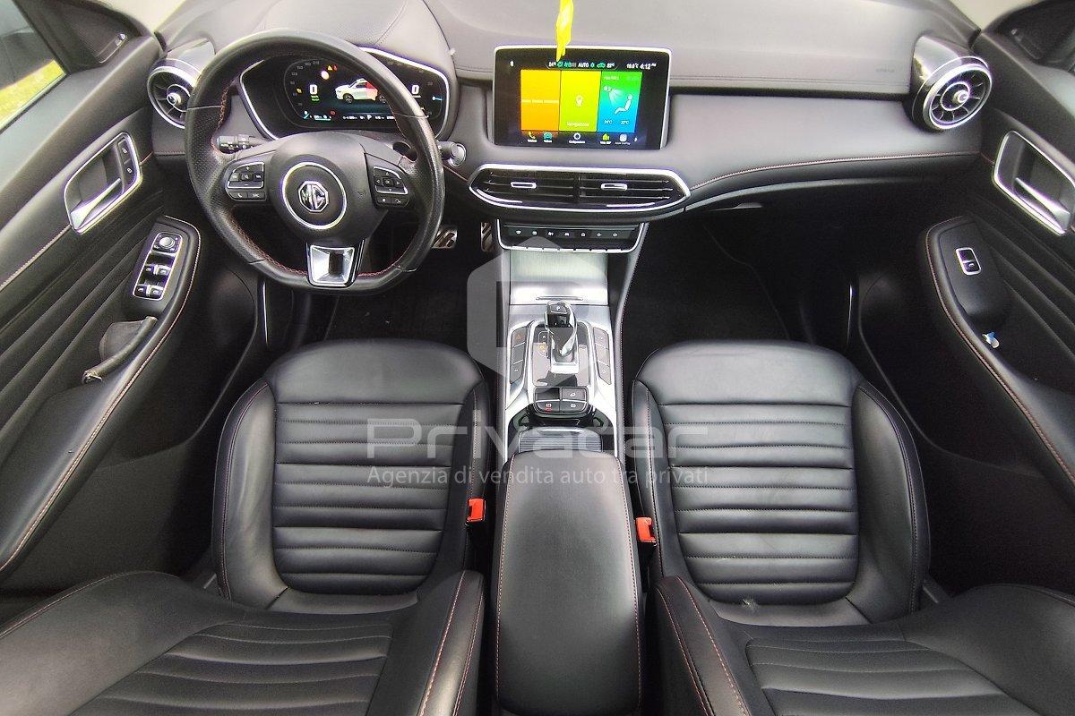 MG EHS Plug-in Hybrid Excite
