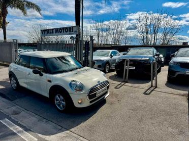 MINI COOPER ONE 1.2 75 CV 5 PORTE