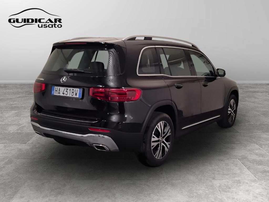Mercedes-Benz GLB - X247 2023 - GLB 180 d Progressive Advanced auto