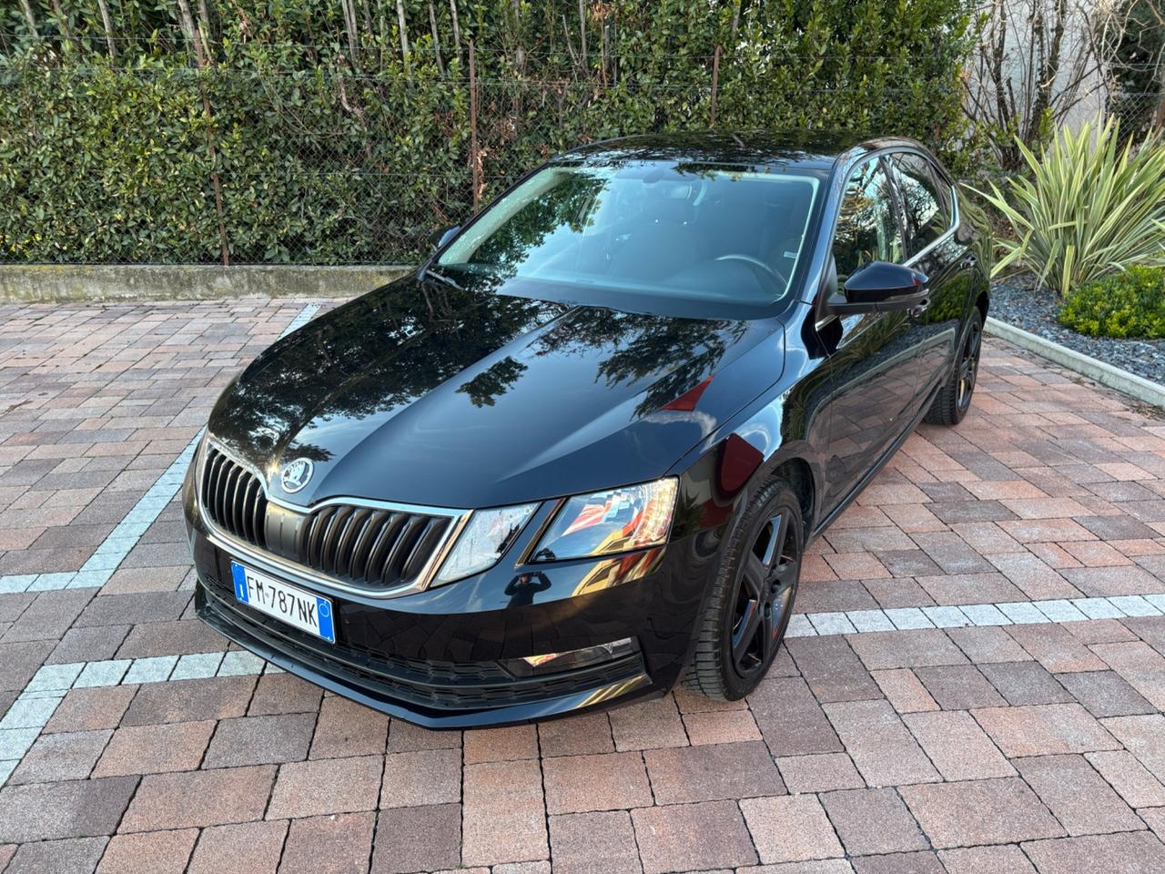 Skoda Octavia 1.4 TSI Executive G-Tec