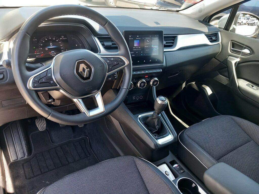 Renault Captur 1.0 TCe Intens