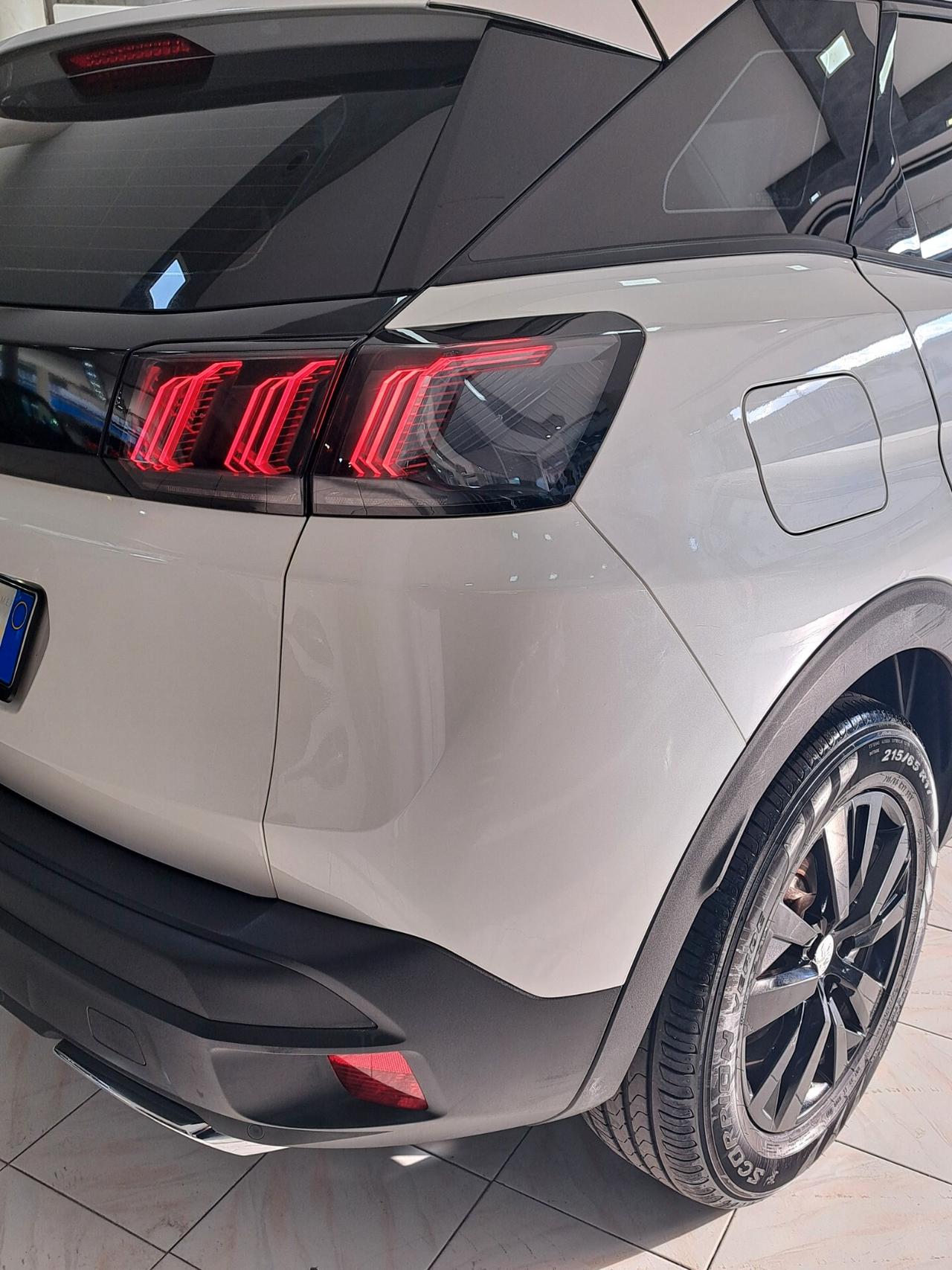Peugeot 3008 BlueHDi 130 S&S EAT8 Allure Pack