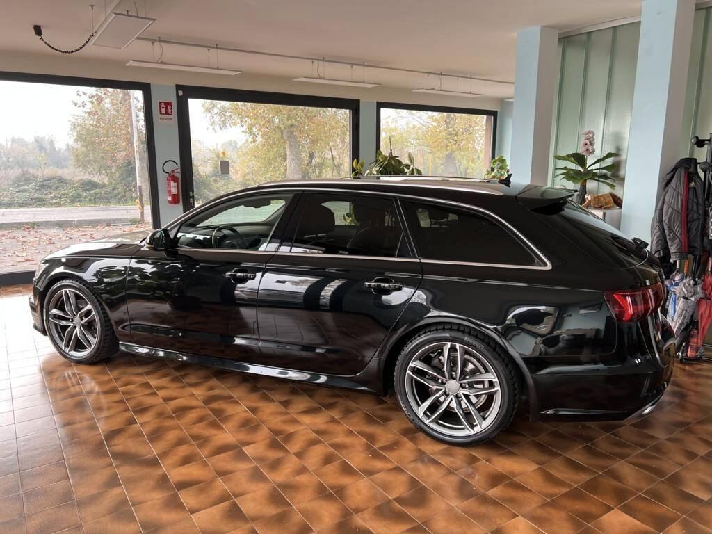 Audi A6 Avant 2.0 TDI 190 CV ultra