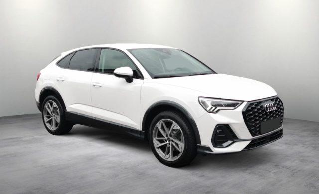 AUDI Q3 SPB 35 TFSI S tronic