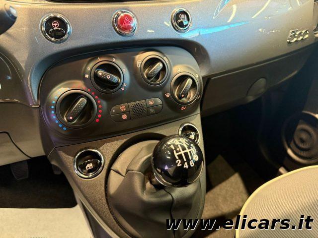FIAT 500 1.0 Hybrid Lounge