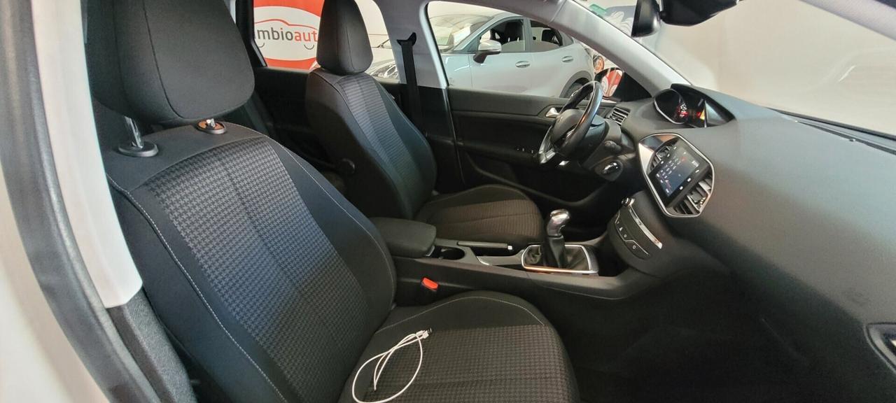 Peugeot 308 BlueHDi 100 SW Business PROMOZIONE