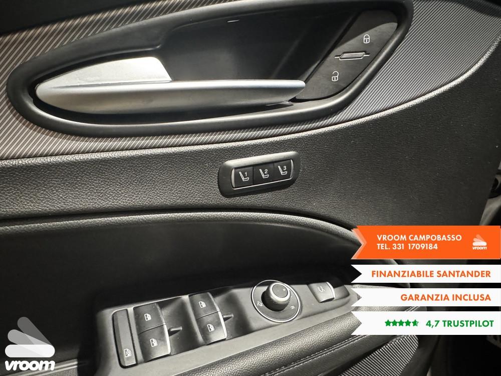 ALFA ROMEO Stelvio Stelvio 2.2 Turbodiesel 210 ...
