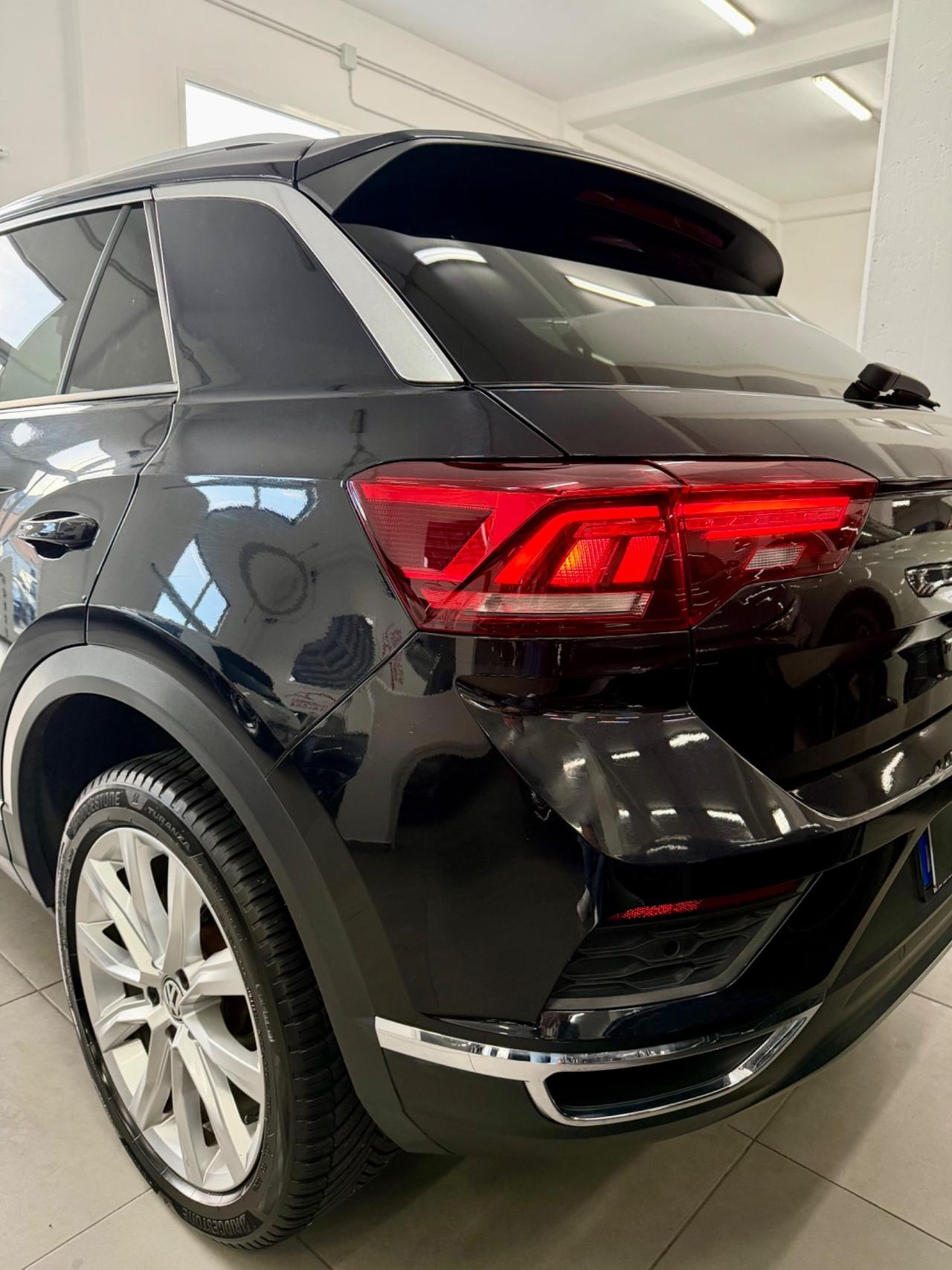 VW T-Roc 2.0 TDI SCR 150 CV DSG Style FINANZIABILE