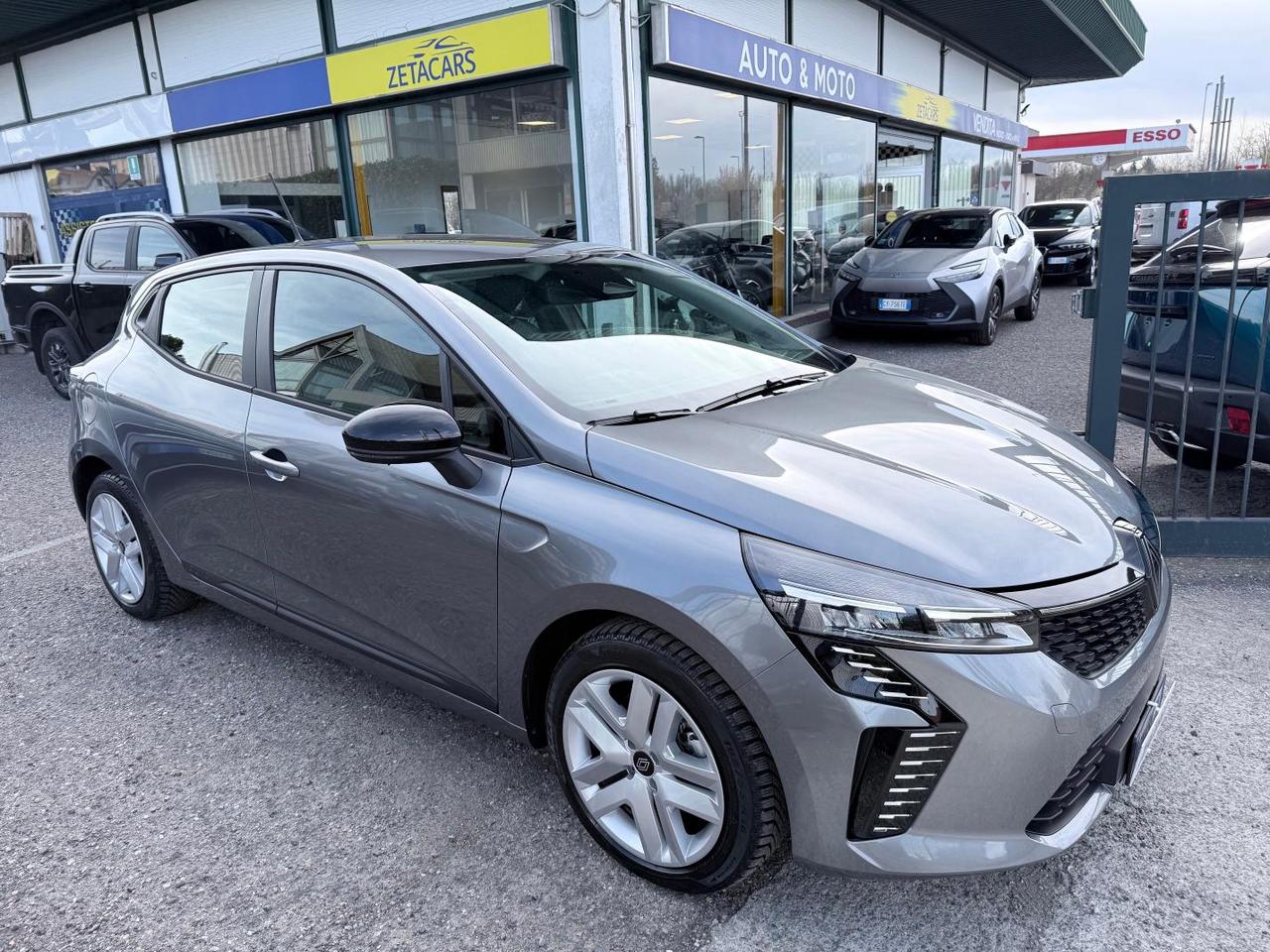 Renault Clio 1.6 E-Tech full hybrid Evolution 145cv