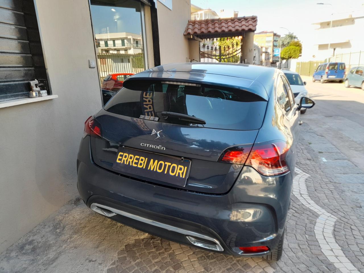DS4 1.6 HDi 115 AUTOMATICA