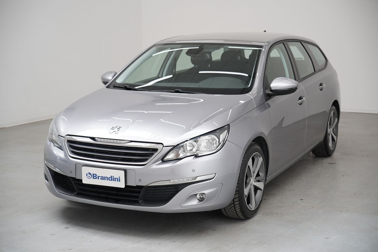 PEUGEOT 308 308 SW 1.2 puretech t (e-thp) Allure s&amp;s 130cv