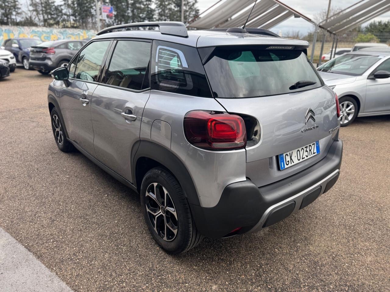 Citroen C3 Aircross BlueHDi 110 S&S Feel navi