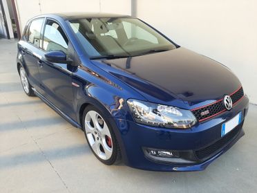 Volkswagen Polo 1.4 TSI DSG 5 porte GTI